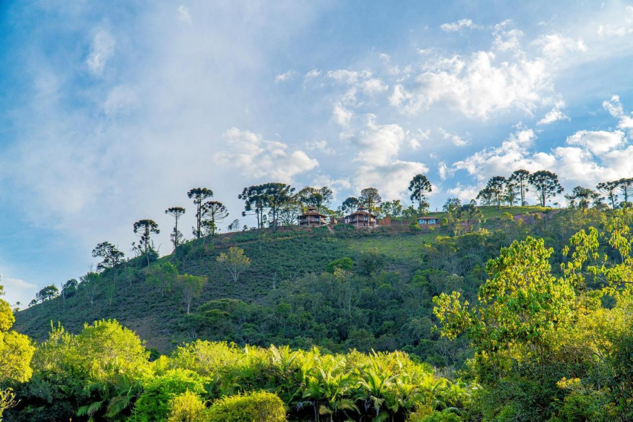 Atiaia Jungle River Retreat Visconde De Maua Kültér fotó