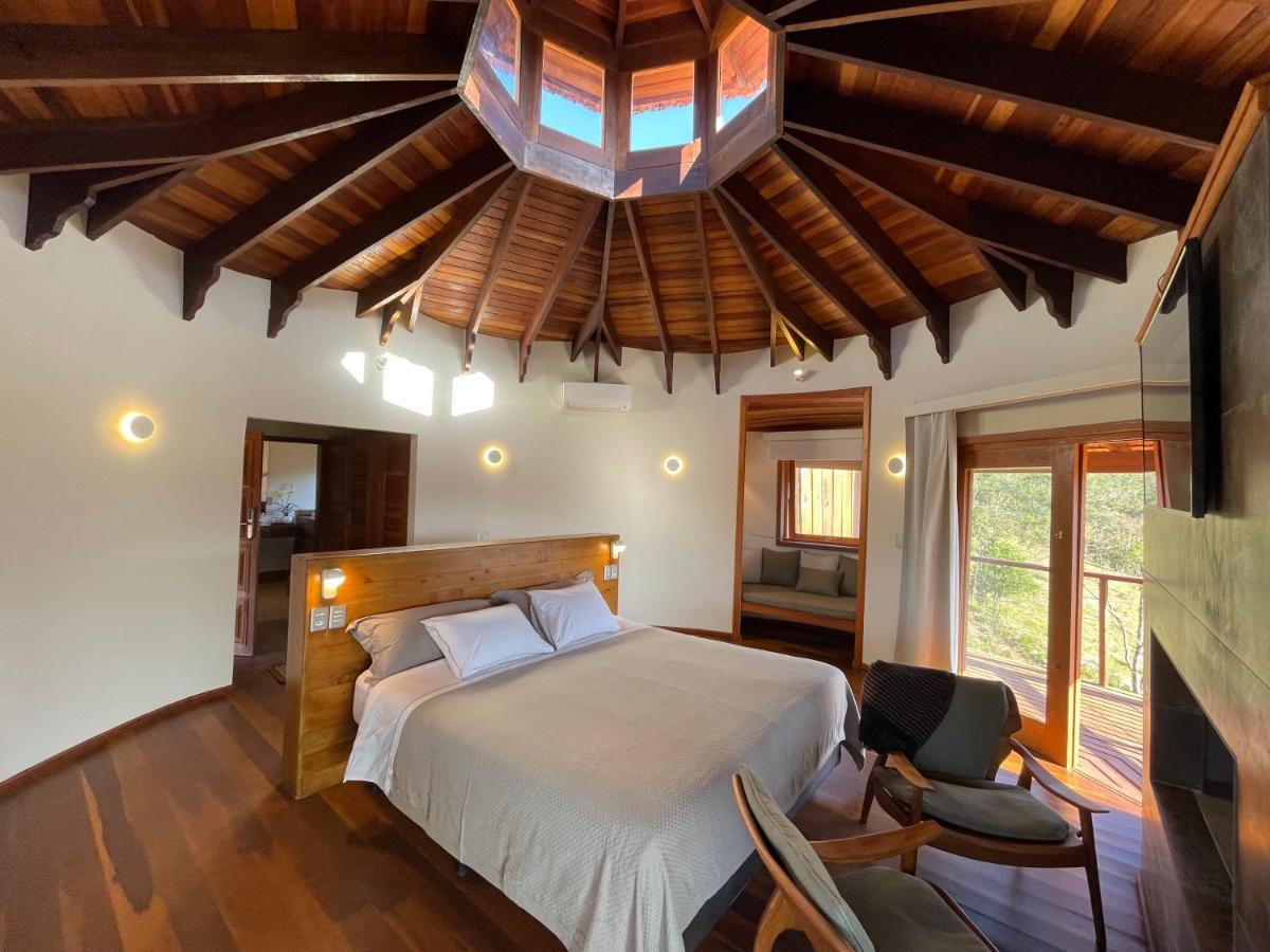 Atiaia Jungle River Retreat Visconde De Maua Kültér fotó
