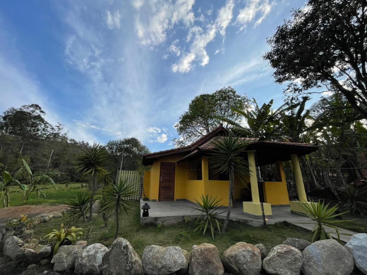 Atiaia Jungle River Retreat Visconde De Maua Kültér fotó
