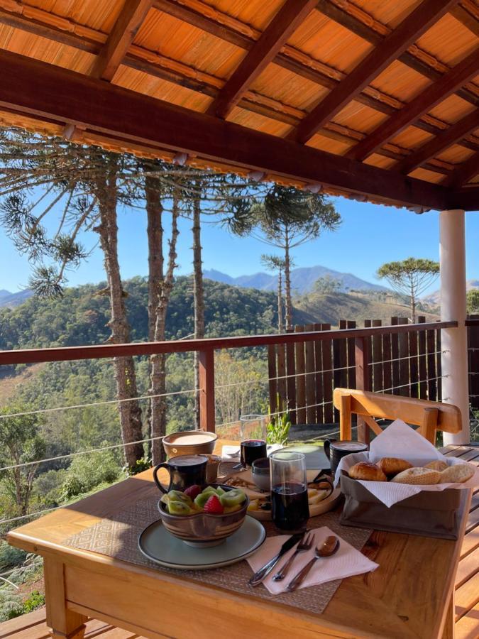 Atiaia Jungle River Retreat Visconde De Maua Kültér fotó