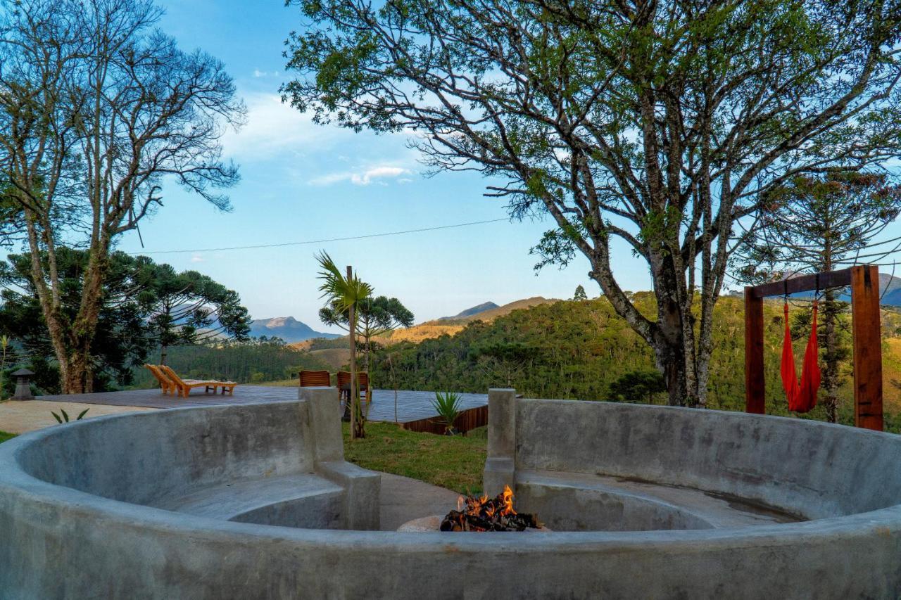 Atiaia Jungle River Retreat Visconde De Maua Kültér fotó