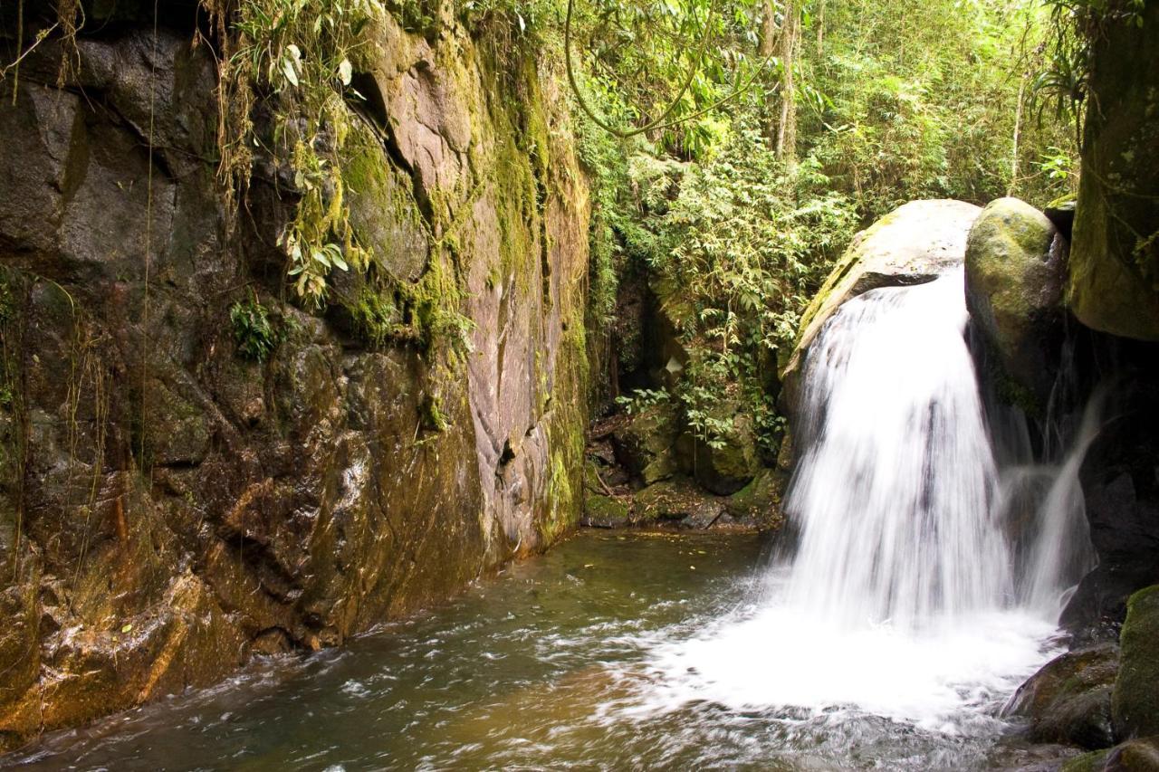 Atiaia Jungle River Retreat Visconde De Maua Kültér fotó