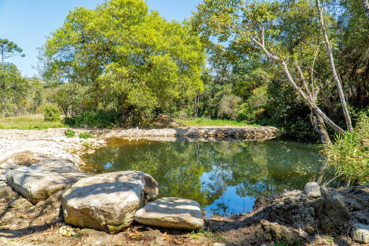Atiaia Jungle River Retreat Visconde De Maua Kültér fotó