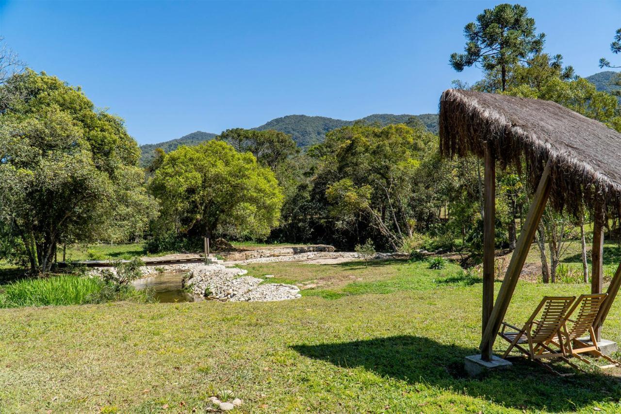 Atiaia Jungle River Retreat Visconde De Maua Kültér fotó
