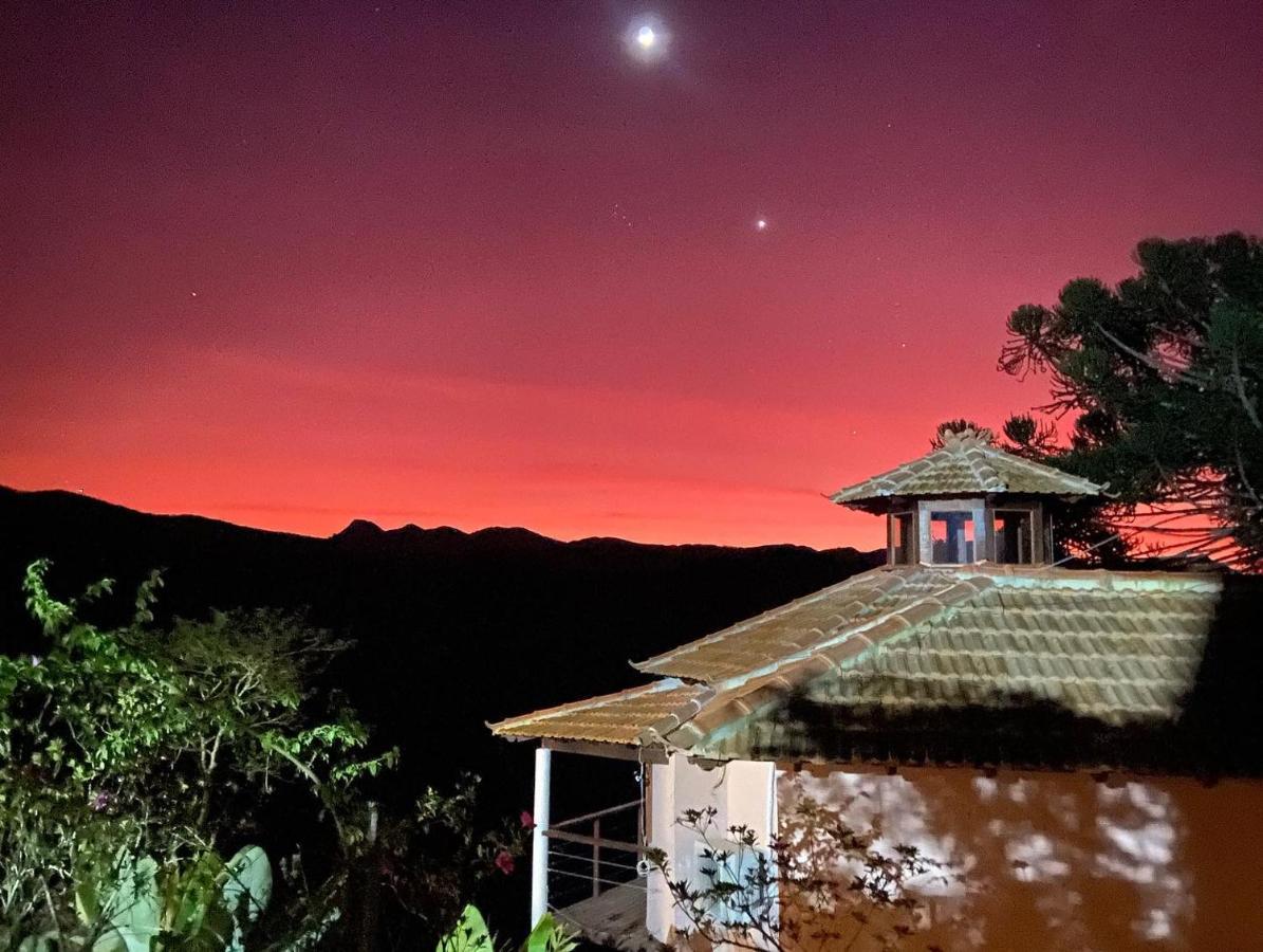 Atiaia Jungle River Retreat Visconde De Maua Kültér fotó