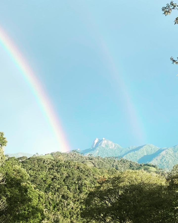 Atiaia Jungle River Retreat Visconde De Maua Kültér fotó