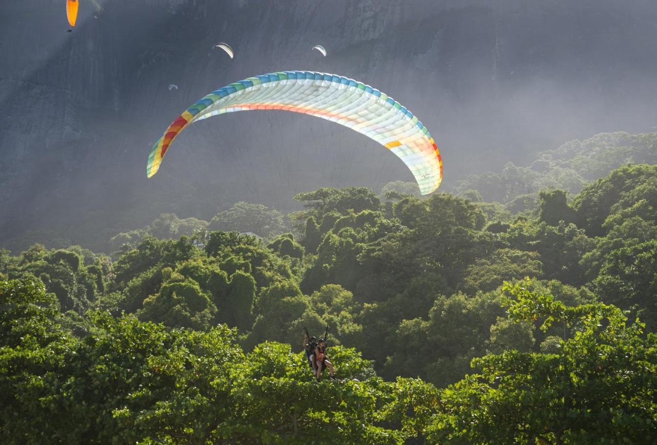 Atiaia Jungle River Retreat Visconde De Maua Kültér fotó