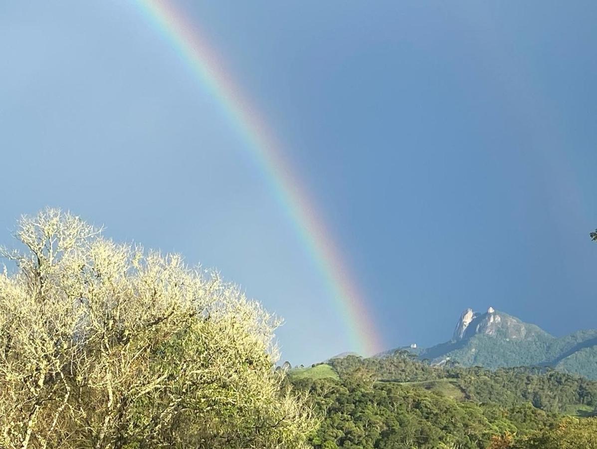 Atiaia Jungle River Retreat Visconde De Maua Kültér fotó