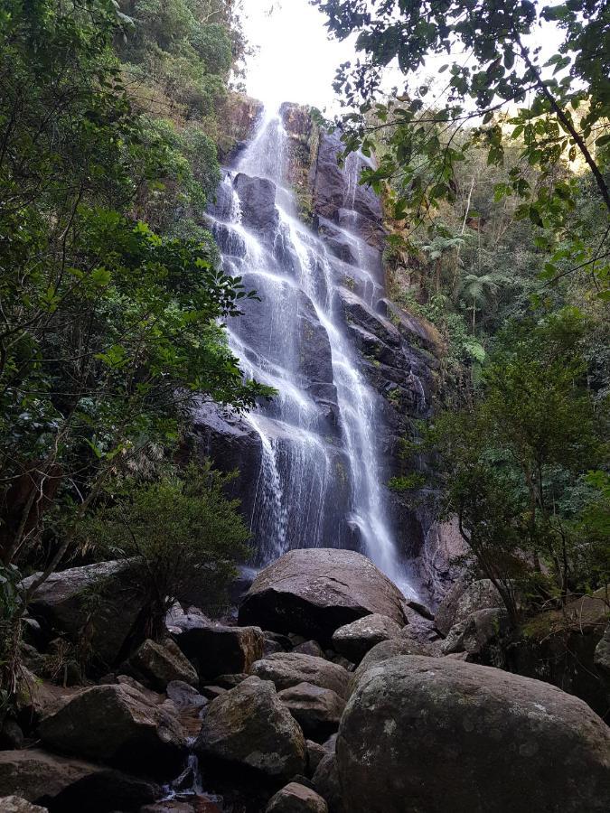 Atiaia Jungle River Retreat Visconde De Maua Kültér fotó